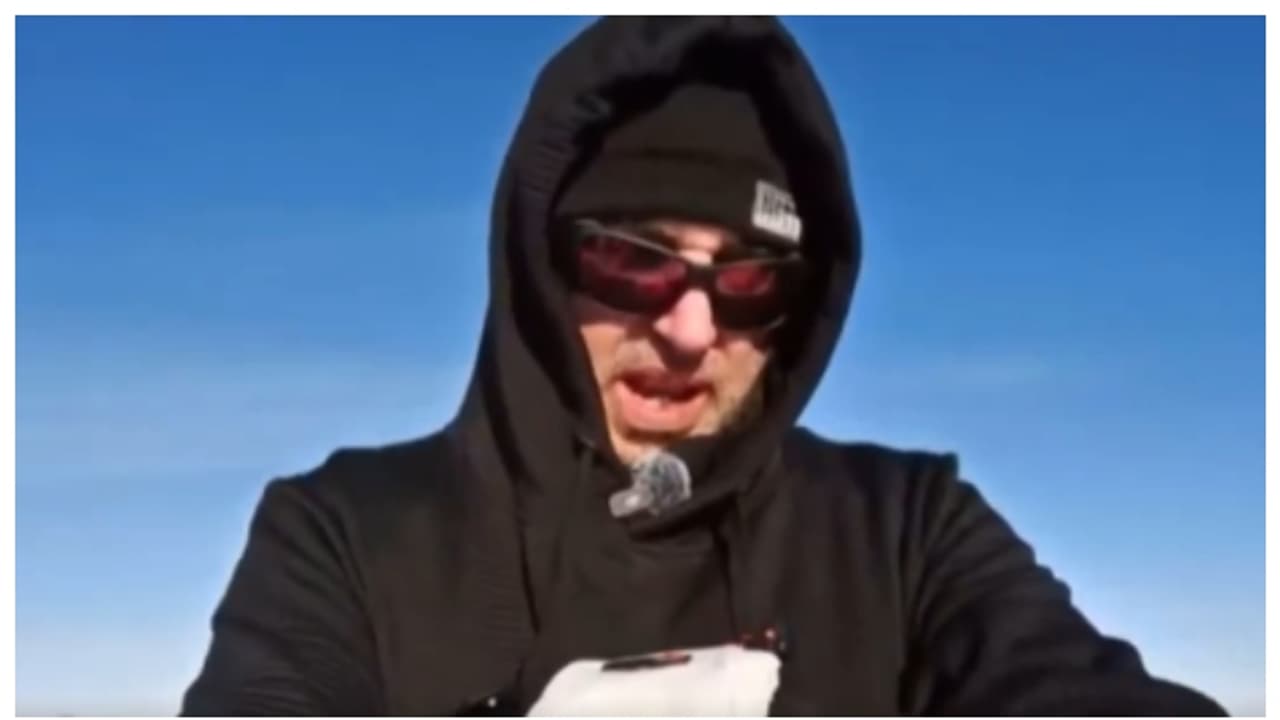 'എല്ലാം കോംമ്പ്രമൈസാക്കി, ഭൂമി പരന്നതല്ല'; 31 ലക്ഷത്തിന്‍റെ യാത്രയ്ക്ക് ശേഷം 'ഫ്ലാറ്റ് എർത്ത് യൂട്യൂബർ'