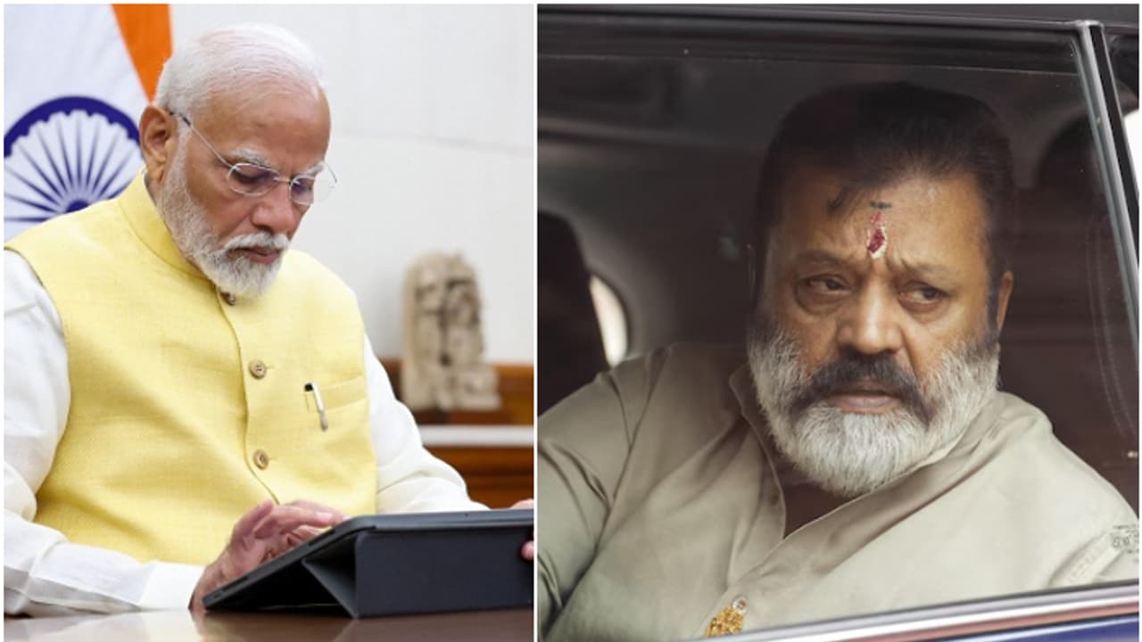 തിരുവനന്തപുരത്ത് ആഭ്യന്തര മന്ത്രാലയത്തിൻ്റെ തൊഴിൽമേള; നിയമനഉത്തരവ് പ്രധാനമന്ത്രി നൽകും, സുരേഷ് ഗോപി മുഖ്യാതിഥി തിരുവനന്തപുരത്ത് ആഭ്യന്തര മന്ത്രാലയത്തിൻ്റെ തൊഴിൽമേള; നിയമനഉത്തരവ് പ്രധാനമന്ത്രി നൽകും, സുരേഷ് ഗോപി മുഖ്യാതിഥി