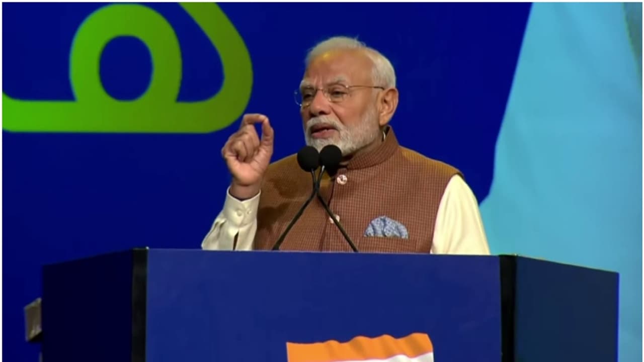 ​വീഡിയോ കോൺഫ്രൻസിങ്ങിലൂടെ 71,000ലധികം നിയമനക്കത്തുകൾ വിതരണം ചെയ്ത് പ്രധാനമന്ത്രി