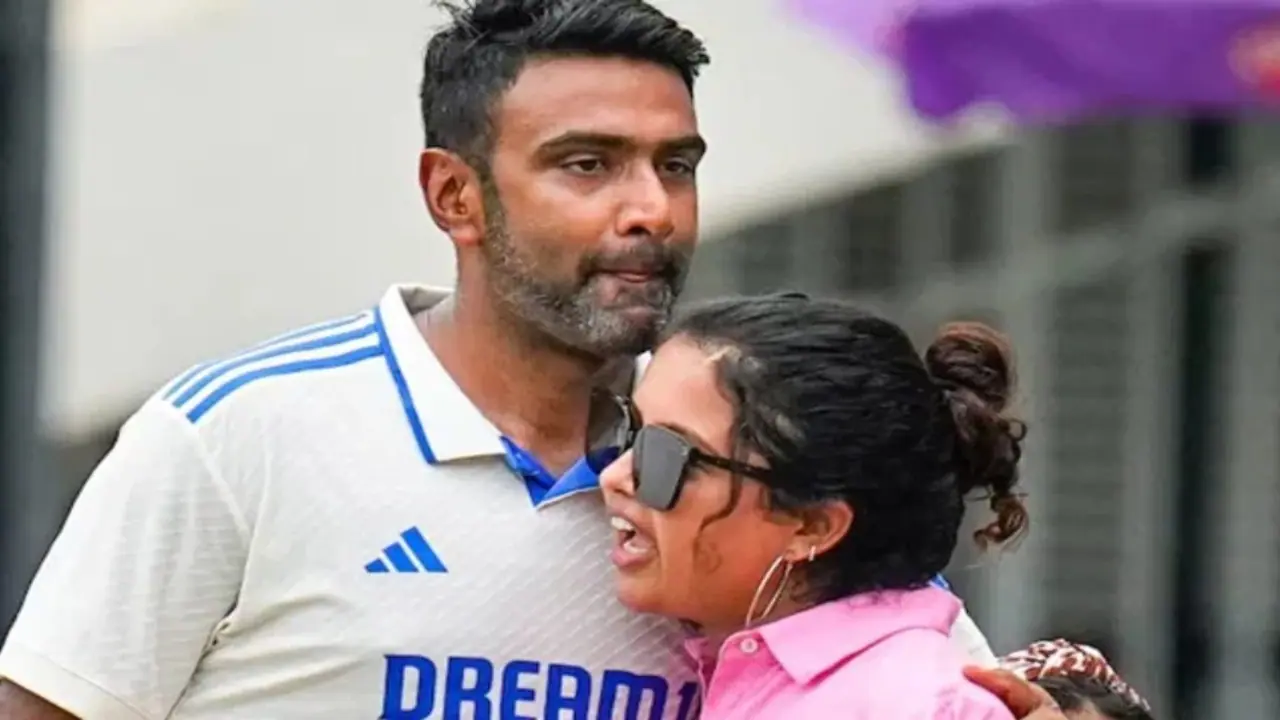 ಅಶ್ವಿನ್ ದಿಢೀರ್ ನಿವೃತ್ತಿ ಘೋಷಿಸಿ ತವರಿಗೆ ವಾಪಾಸ್ಸಾಗಿದ್ದೇಕೆ? ಕೊನೆಗೂ ಮೌನ ಮುರಿದ ದಿಗ್ಗಜ ಆಫ್‌ಸ್ಪಿನ್ನರ್