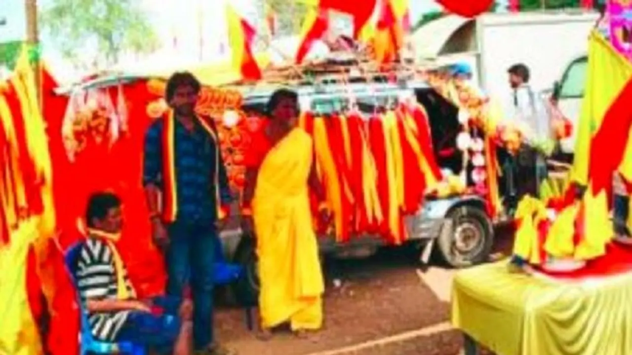 ಮಂಡ್ಯ ಸಾಹಿತ್ಯ ಸಮ್ಮೇಳನ: ಕನ್ನಡ ತಾಯಿ ಬದುಕು ಕೊಟ್ಟರೆ, ಅಂಬರೀಶ್‌ ಮನೆ ಕಟ್ಟಿಕೊಟ್ಟರು!