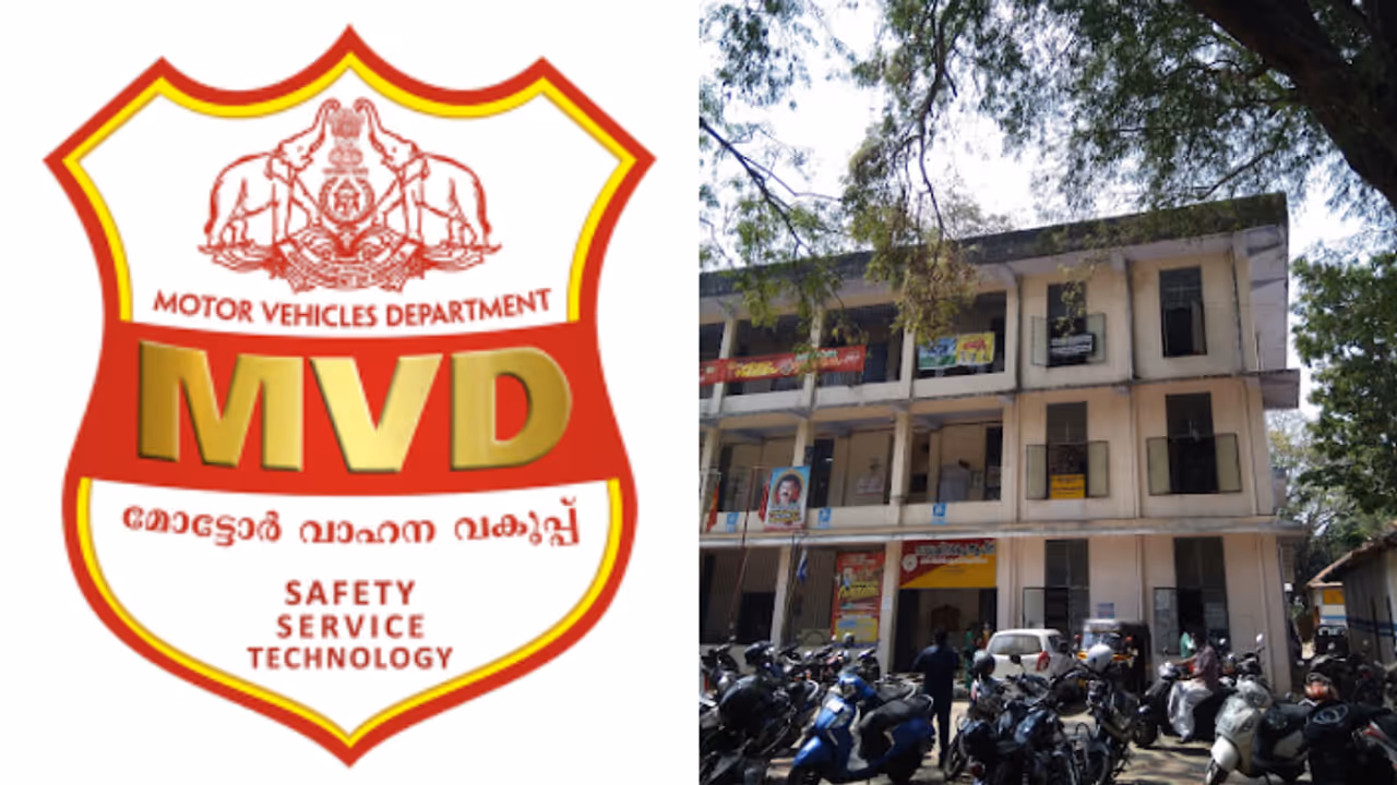 നേരിട്ട് വാങ്ങില്ല, ഡ്രൈവറുടെ ജി പേ അക്കൗണ്ടിൽ മാസം 1 ലക്ഷം വരെ എത്തും; നെയ്യാറ്റിൻകര ആർ.ടി ഓഫിസിൽ ക്രമക്കേട്