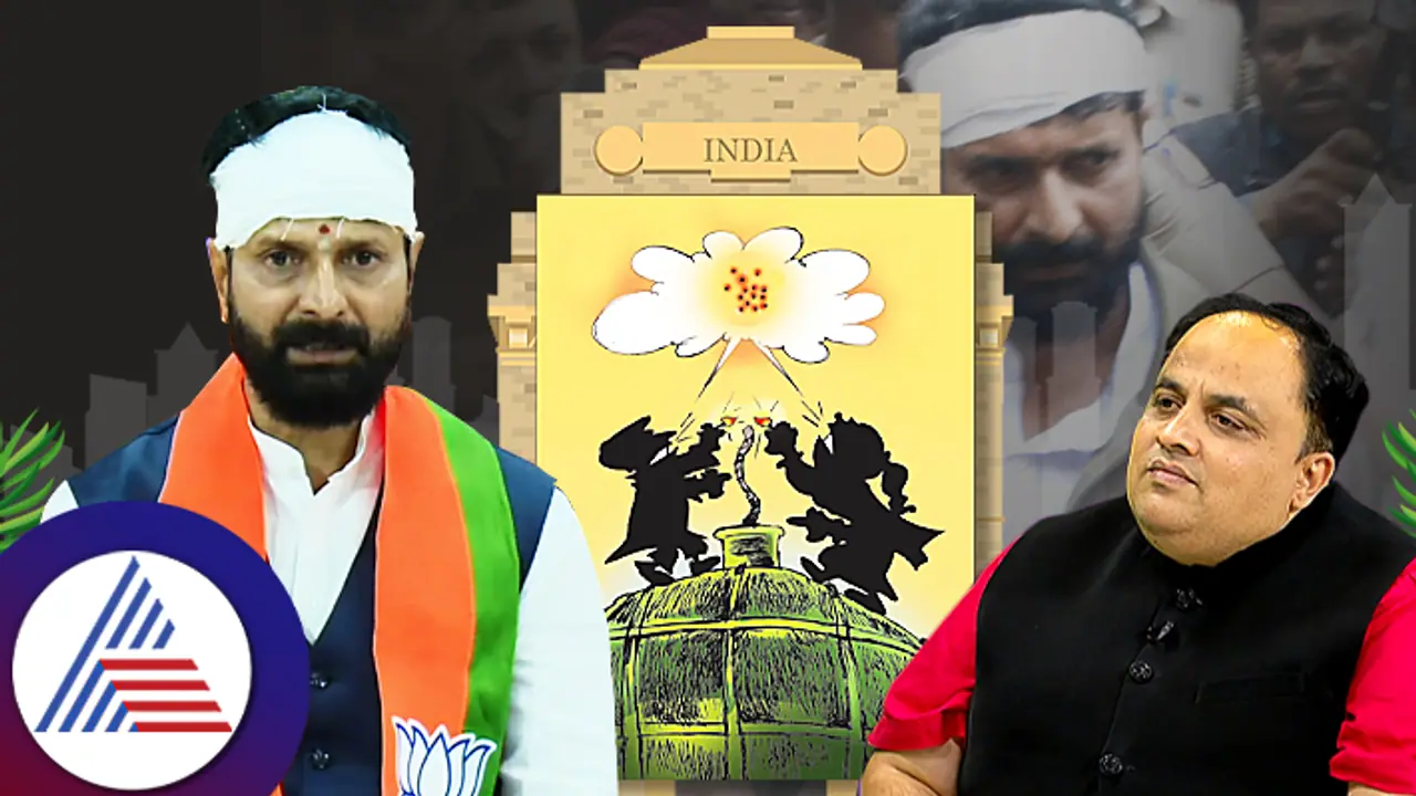 ಪ್ರಶಾಂತ್ ನಾತು ಅಂಕಣ | ರವಿ ಬಂಧನದಿಂದ ಸರ್ಕಾರ ಸಾಧಿಸಿದ್ದೇನು? ತನಿಖೆಯ ಬದಲು ಅತಿರೇಕ ಬೇಕಿತ್ತಾ? ಪ್ರಶಾಂತ್ ನಾತು ಅಂಕಣ | ರವಿ ಬಂಧನದಿಂದ ಸರ್ಕಾರ ಸಾಧಿಸಿದ್ದೇನು? ತನಿಖೆಯ ಬದಲು ಅತಿರೇಕ ಬೇಕಿತ್ತಾ?