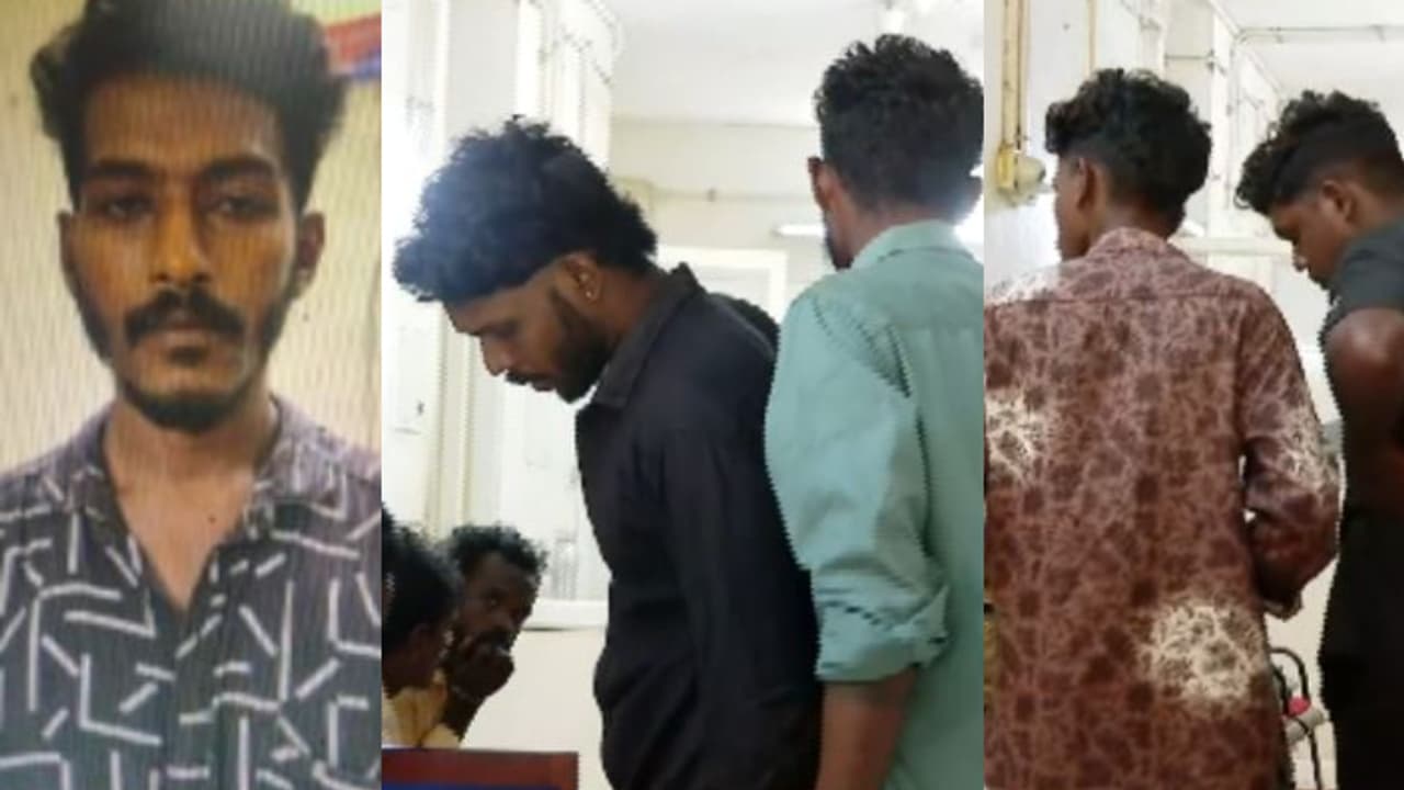 റൗഡി ലിസ്റ്റിലുണ്ടായിരുന്ന യുവാവ് ജീവനൊടുക്കി, പിന്നാലെ കൊടുമണ്ണിൽ സുഹൃത്തുക്കളുടെ ആക്രമണം; 7 പേർ പിടിയിൽ റൗഡി ലിസ്റ്റിലുണ്ടായിരുന്ന യുവാവ് ജീവനൊടുക്കി, പിന്നാലെ കൊടുമണ്ണിൽ സുഹൃത്തുക്കളുടെ ആക്രമണം; 7 പേർ പിടിയിൽ