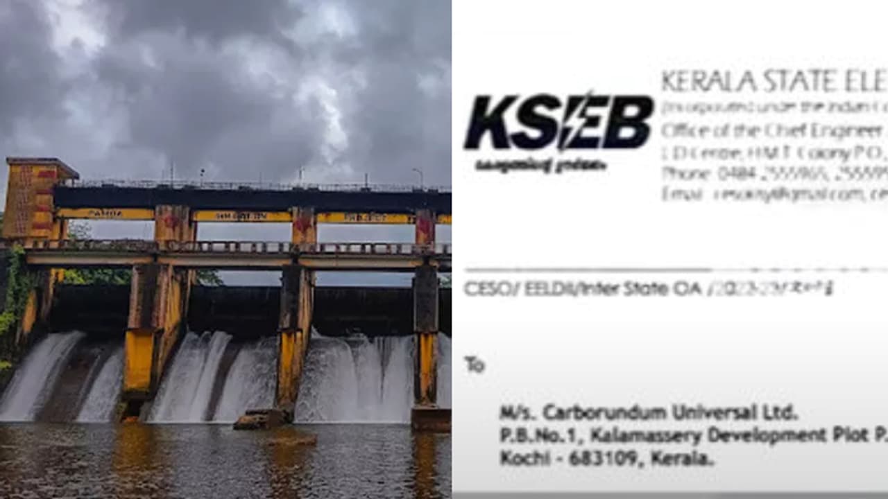 മണിയാ൪ ജലവൈദ്യുതി പദ്ധതി; 'കാ൪ബോറാണ്ടം' കെഎസ്ഇബിക്ക് തന്നെ വൈദ്യുതി മറിച്ച് നൽകിയതിന് രേഖകൾ, കരാ൪ ലംഘിച്ചു