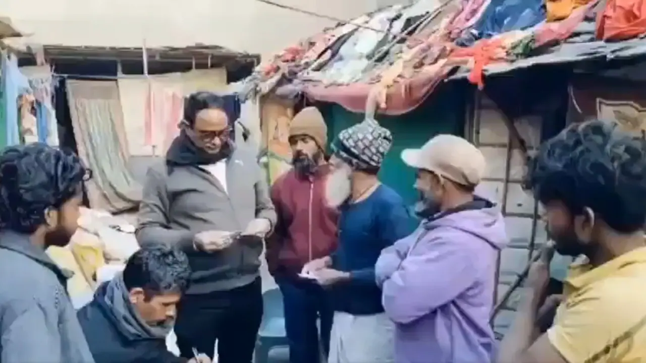 Delhi Police launches crackdown on illegal Bangladeshi immigrants, 175 suspects under scanner (WATCH)