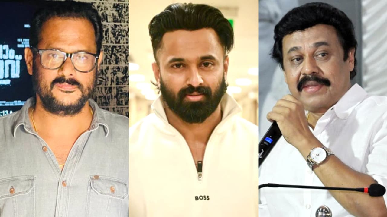 'കഠിനാധ്വാനി, ഒരു പാന്‍ ഇന്ത്യന്‍ താരം ഉദിക്കട്ടെ'; ഉണ്ണി മുകുന്ദനെ പ്രശംസിച്ച് സംവിധായകര്‍