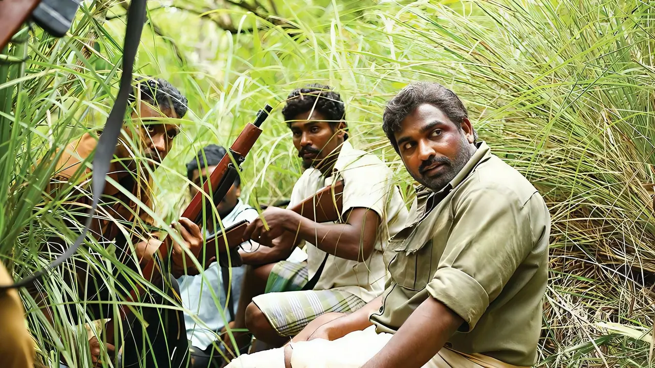 Viduthalai: Part 2 OTT Release: When and where to enjoy Vijay Setupathi's crime thriller online