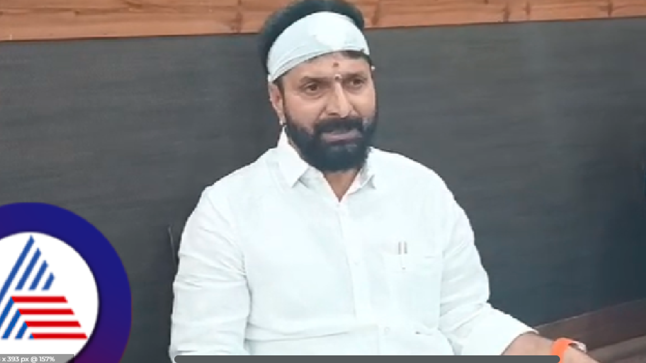 ಈ ಸಂಚಿನಲ್ಲಿ ಸಿಎಂ ಸಿದ್ದರಾಮಯ್ಯ ಕೈವಾಡ..; ಸಿಟಿ ರವಿ ಸ್ಫೋಟಕ ಹೇಳಿಕೆ!