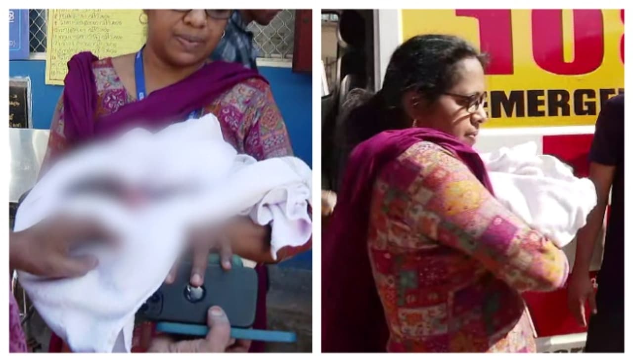 'സജിതയും മകളും സുഖമായിരിക്കുന്നു'; യുവതിക്ക് രക്ഷകരായത് നഴ്സ് സജിതയും എംബിബിഎസ് വിദ്യാർത്ഥി മകളും 'സജിതയും മകളും സുഖമായിരിക്കുന്നു'; യുവതിക്ക് രക്ഷകരായത് നഴ്സ് സജിതയും എംബിബിഎസ് വിദ്യാർത്ഥി മകളും