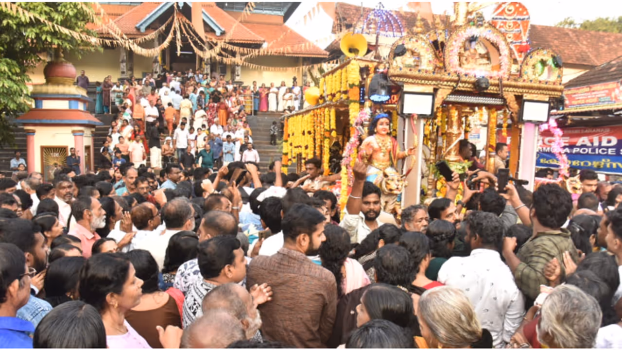 ശബരിമല മണ്ഡല പൂജ: ഡിസംബർ 25, 26 തീയതികളിൽ നിയന്ത്രണങ്ങൾ ഏർപ്പെടുത്തി