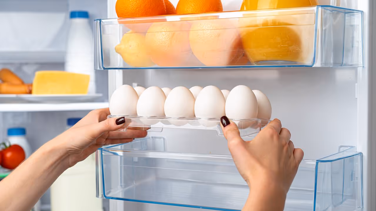 முட்டைகளை சேமிப்பதற்கான சரியான வழி இதுதான்!