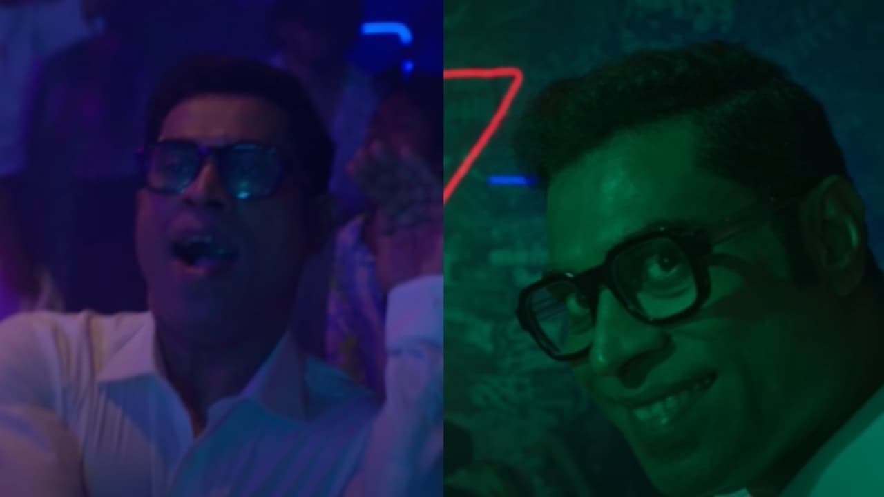 കിക്കിടിലൻ ഡാൻസുമായി സുരാജ്; 'ഇ ഡി'യിലെ സൈക്കോ സോങ് എത്തി കിക്കിടിലൻ ഡാൻസുമായി സുരാജ്; 'ഇ ഡി'യിലെ സൈക്കോ സോങ് എത്തി