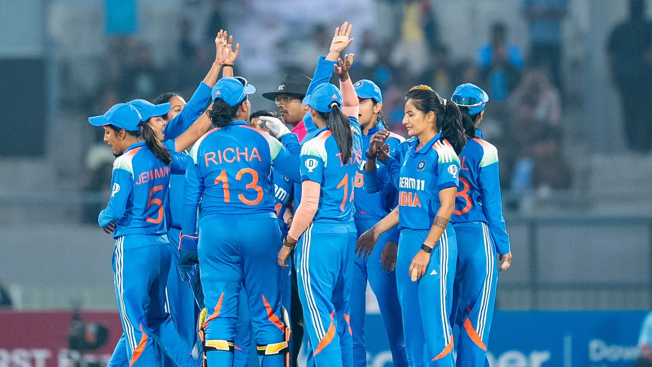 കൂറ്റന്‍ ജയം, രണ്ടാം ഏകദിനത്തില്‍ അയര്‍ലന്‍ഡിനെ തകര്‍ത്ത് പരമ്പര സ്വന്തമാക്കി ഇന്ത്യന്‍ വനിതകള്‍