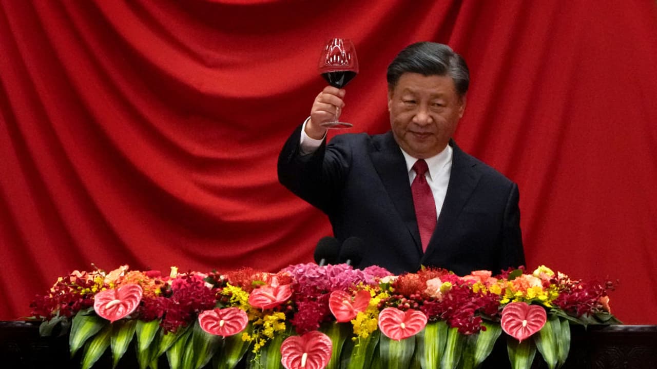 Chinese President Xi Jinping's anti corruption drive targets record 56 'tigers' in 2024 Chinese President Xi Jinping's anti corruption drive targets record 56 'tigers' in 2024