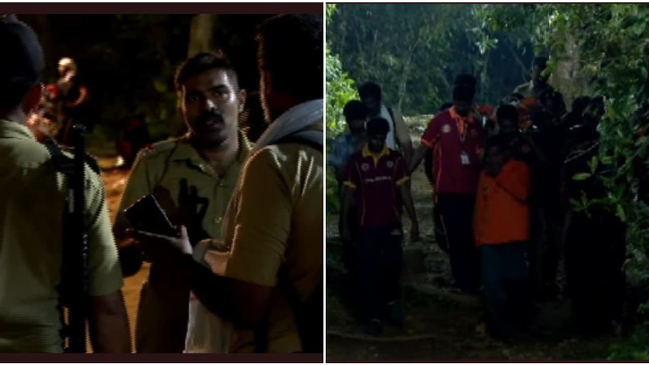 പലരും തിരഞ്ഞെടുക്കാൻ മടിക്കുന്ന 14 കീ.മീ നീളുന്ന അതികഠിന യാത്ര; റീൽസ് കണ്ട് വരല്ലേ, പൊല്ലാപ്പിലായി അധികൃതർ പലരും തിരഞ്ഞെടുക്കാൻ മടിക്കുന്ന 14 കീ.മീ നീളുന്ന അതികഠിന യാത്ര; റീൽസ് കണ്ട് വരല്ലേ, പൊല്ലാപ്പിലായി അധികൃതർ