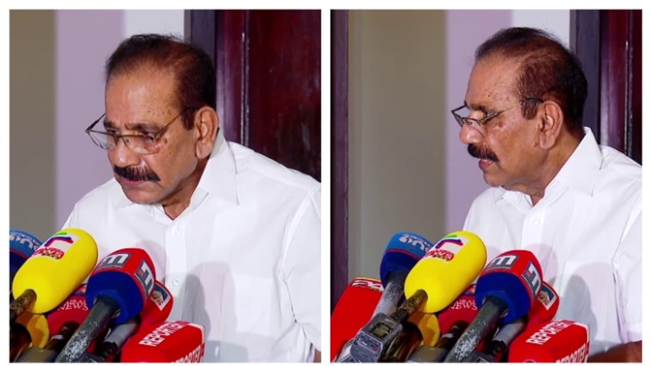 വനം നിയമ ഭേദഗതി: 'വനത്തിലെ ജണ്ടകൾ പൊളിക്കുന്നതിനെതിരെ നടപടി വരുന്നത് ചിലർക്ക് പൊള്ളും': എകെ ശശീന്ദ്രൻ വനം നിയമ ഭേദഗതി: 'വനത്തിലെ ജണ്ടകൾ പൊളിക്കുന്നതിനെതിരെ നടപടി വരുന്നത് ചിലർക്ക് പൊള്ളും': എകെ ശശീന്ദ്രൻ