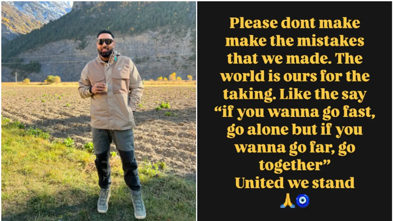 'Don't make the mistakes...', Badshah SPEAKS up on Diljit Dosanjh, AP Dhillon feud