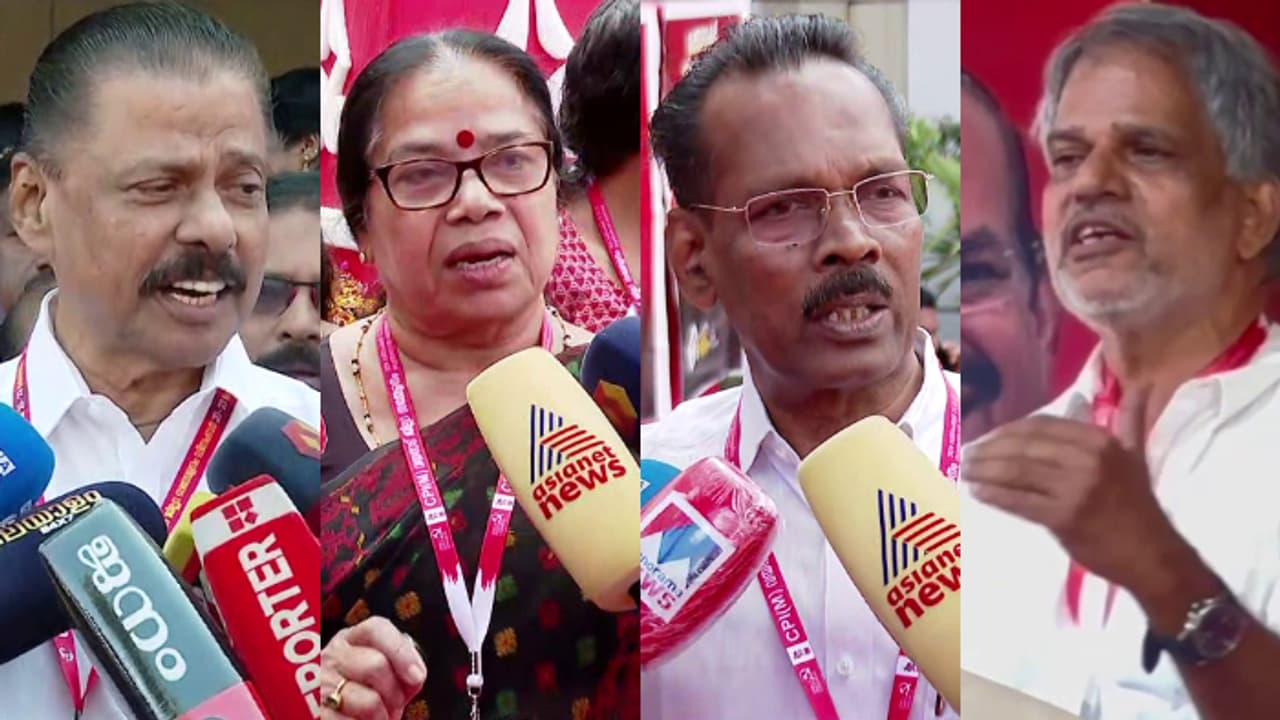 വിജയരാഘവൻ്റെ വിവാദ പ്രസ്താവന; പിന്തുണച്ചും ന്യായീകരിച്ചും സിപിഎം നേതാക്കൾ, വർഗീയ നിലപാടില്ലെന്ന് വിശദീകരണം