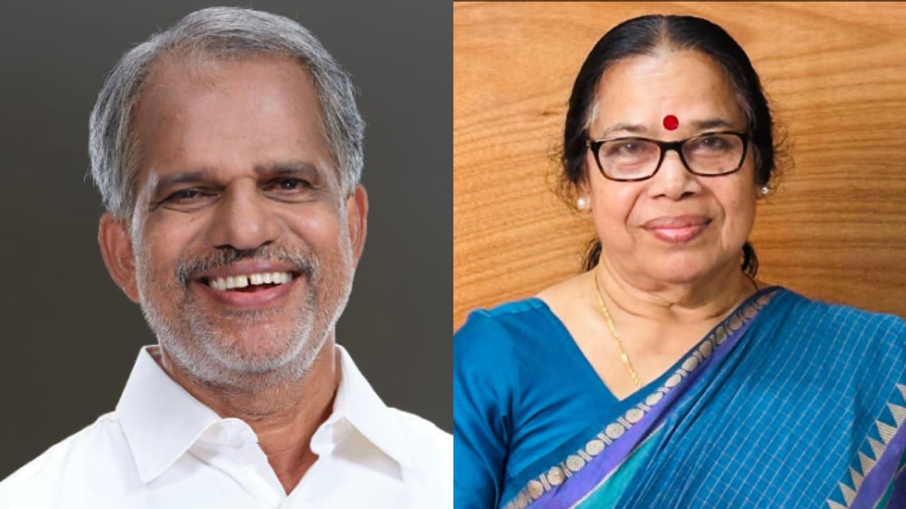 'പറഞ്ഞത് പാർട്ടി നയം, തെറ്റായി ഒന്നും പറഞ്ഞിട്ടില്ല'; എ. വിജയരാഘവനെ ന്യായീകരിച്ച് പി.കെ ശ്രീമതി