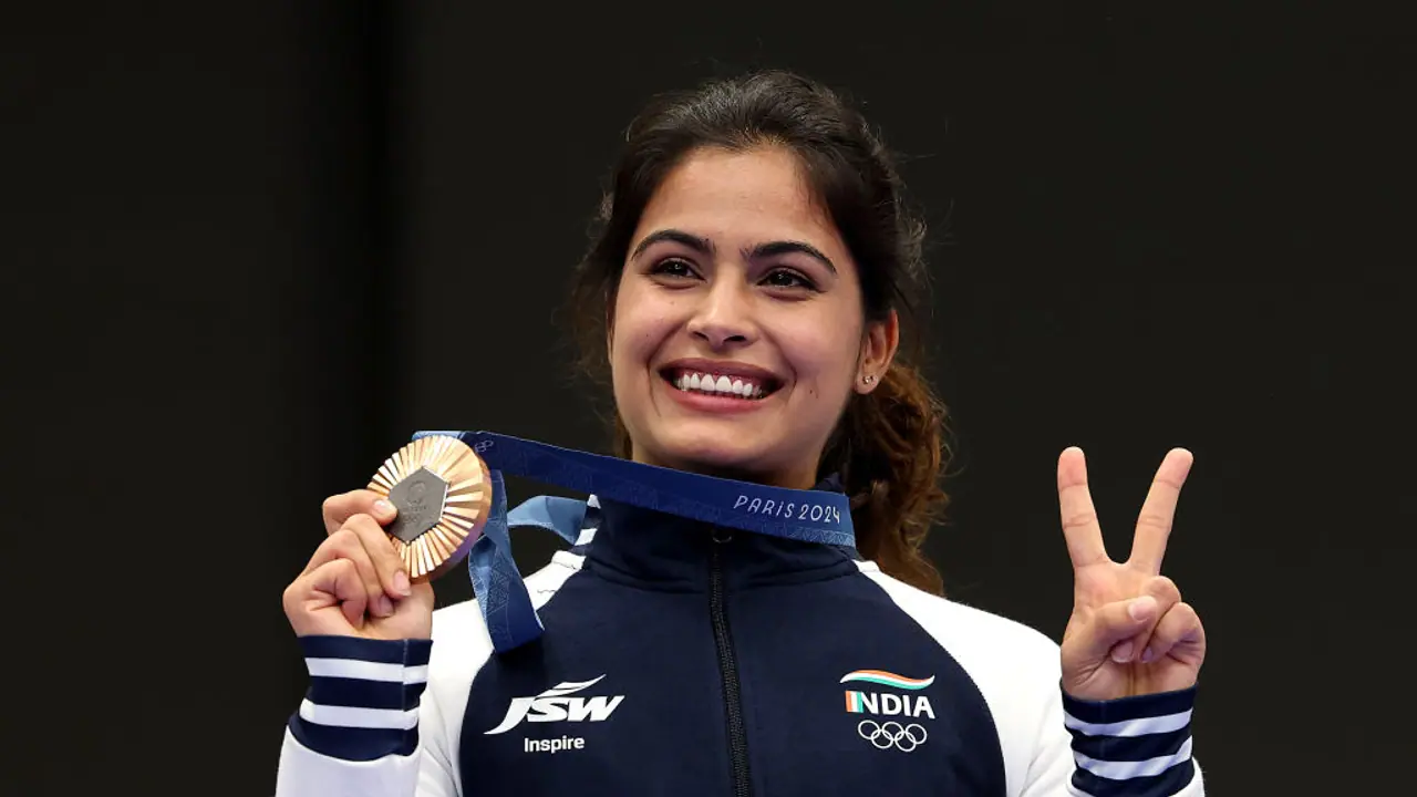 'Awards are not my goal': Manu Bhaker breaks silence amid Khel Ratna row, admits lapse on her part