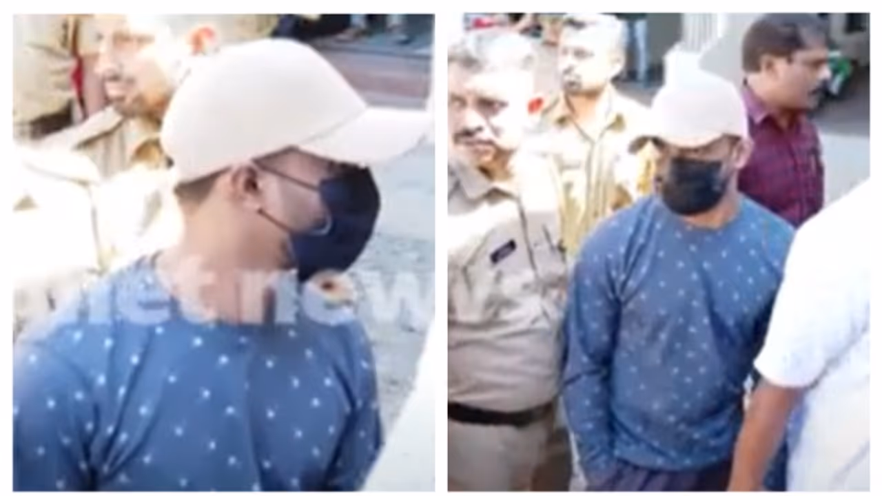 50000 രൂപ, 2 ആൾജാമ്യം; വണ്ടിപ്പെരിയാർ പോക്സോ കേസിൽ കോടതിയിൽ ഹാജരായി സത്യവാങ്മൂലം നൽകി അർജുൻ 50000 രൂപ, 2 ആൾജാമ്യം; വണ്ടിപ്പെരിയാർ പോക്സോ കേസിൽ കോടതിയിൽ ഹാജരായി സത്യവാങ്മൂലം നൽകി അർജുൻ