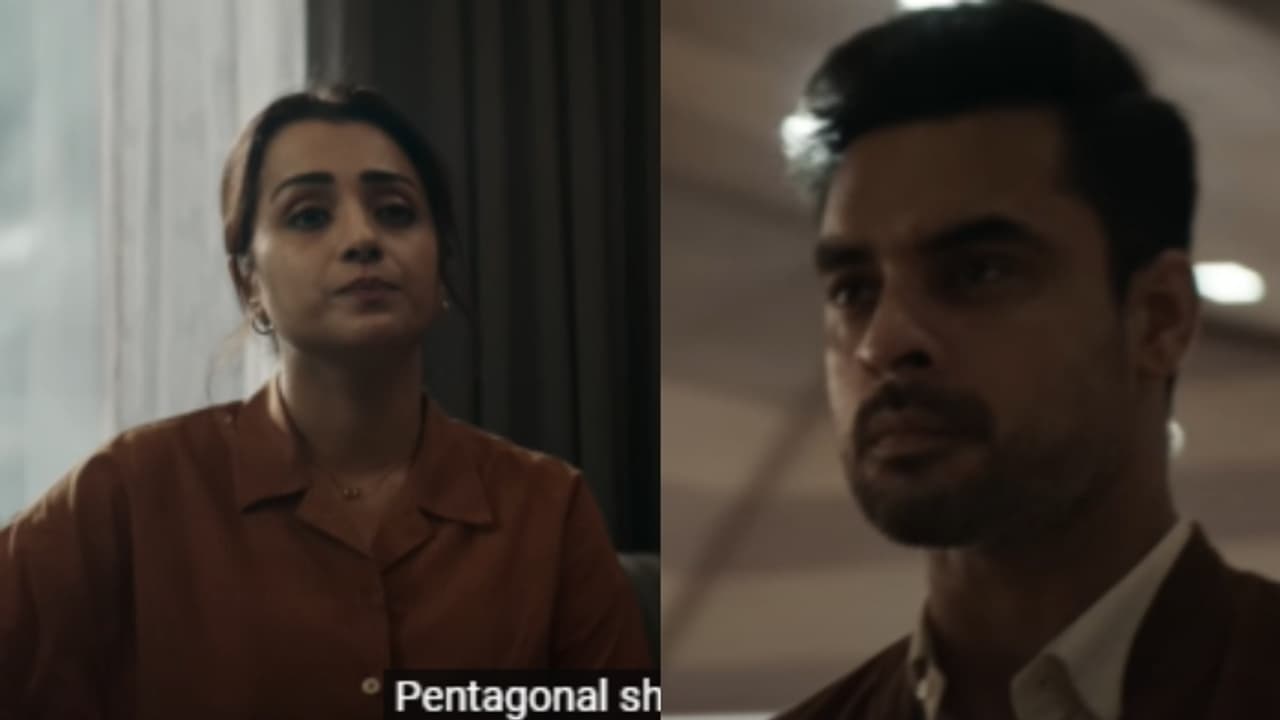 ടൊവിനോ തൃഷ കൂട്ടുകെട്ടിലെ ഇന്‍വെസ്റ്റി​ഗേഷന്‍ ത്രില്ലർ; 'ഐഡന്‍റിറ്റി' പുതിയ അപ്ഡേറ്റ്