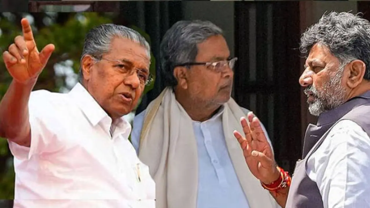 ಕೇರಳ ಜನರಿಗೆ 100 ಮನೆ ನಿರ್ಮಿಸಿಕೊಡುವುದಾಗಿ ಕೇಳಿದ ಸಿದ್ದರಾಮಯ್ಯಗೆ, ಪಿಣರಾಯಿ ಖಡಕ್ ಉತ್ತರ! ಕೇರಳ ಜನರಿಗೆ 100 ಮನೆ ನಿರ್ಮಿಸಿಕೊಡುವುದಾಗಿ ಕೇಳಿದ ಸಿದ್ದರಾಮಯ್ಯಗೆ, ಪಿಣರಾಯಿ ಖಡಕ್ ಉತ್ತರ!