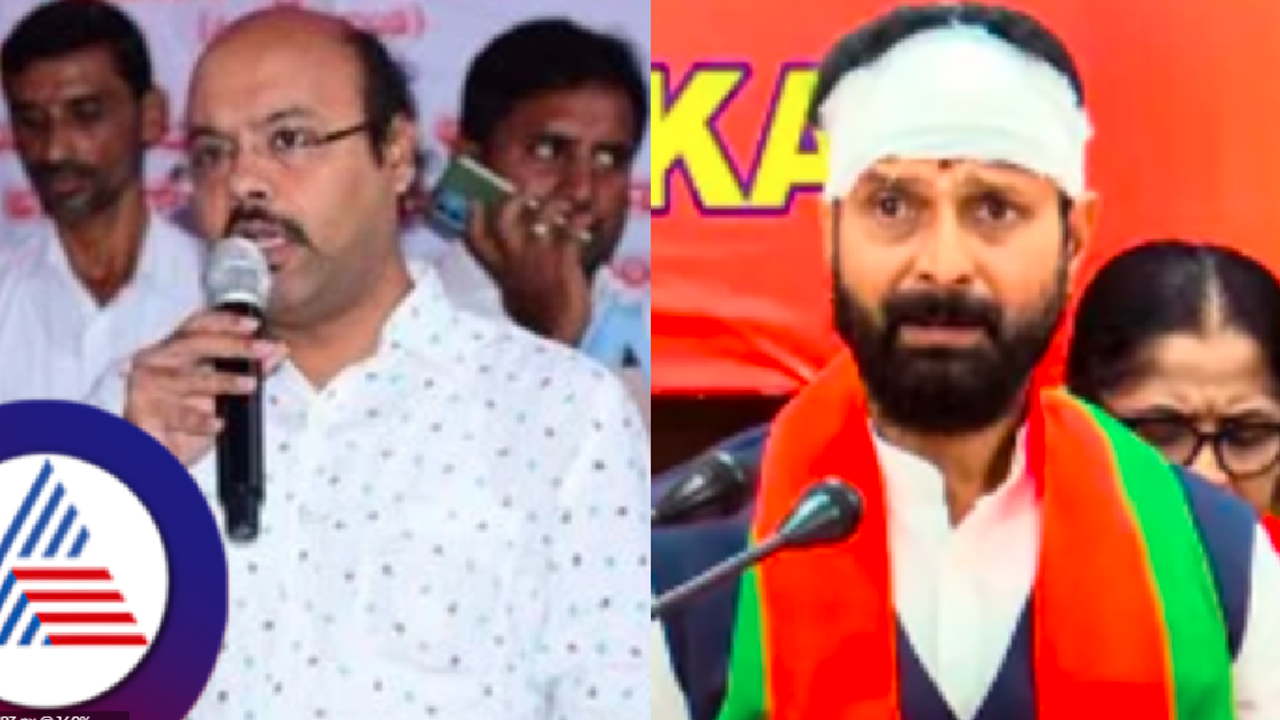 ಸಿಟಿ ರವಿ 'ಪ್ರಾಸ್ಟಿಟ್ಯೂಟ್' ಅಂದಿದ್ದು ಸತ್ಯ, ಅದಕ್ಕೆ ನಾನೇ ಸಾಕ್ಷಿ: ಡಾ ಯತೀಂದ್ರ ಸಿದ್ದರಾಮಯ್ಯ