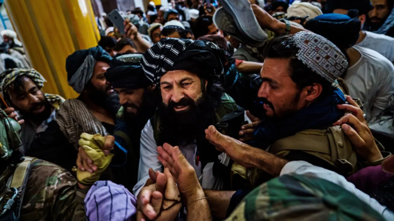 Opinion: Why's Haqqani Network Parting Ways with the Taliban Regime? Opinion: Why's Haqqani Network Parting Ways with the Taliban Regime?