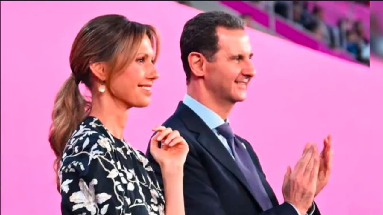 ಸಿರಿಯಾದ ಉಚ್ಚಾಟಿತ ನಾಯಕ ಅಲ್ ಅಸಾದ್‌ಗೆ ಮತ್ತೊಂದು ಆಘಾತ: ಪತ್ನಿಯಿಂದ ವಿಚ್ಛೇದನ