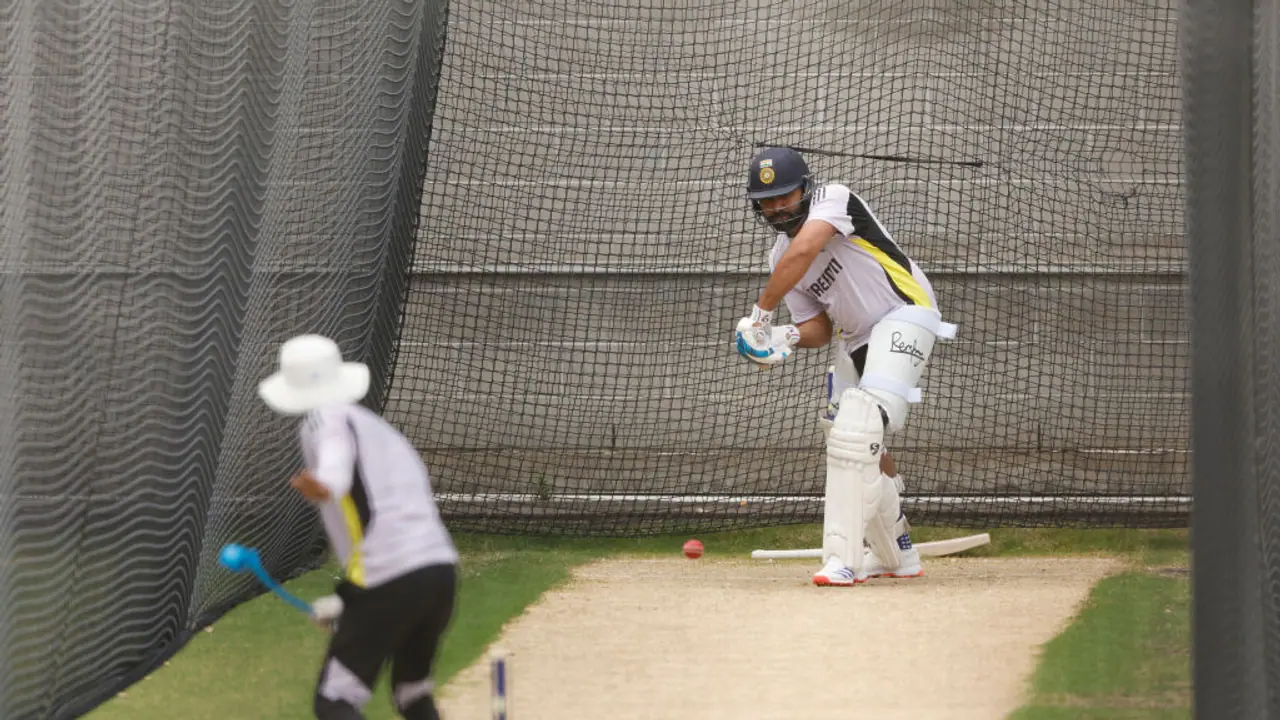 AUS vs IND, Boxing Day Test: Uneven practice pitches responsible for Rohit Sharma's injury? MCG curator reacts