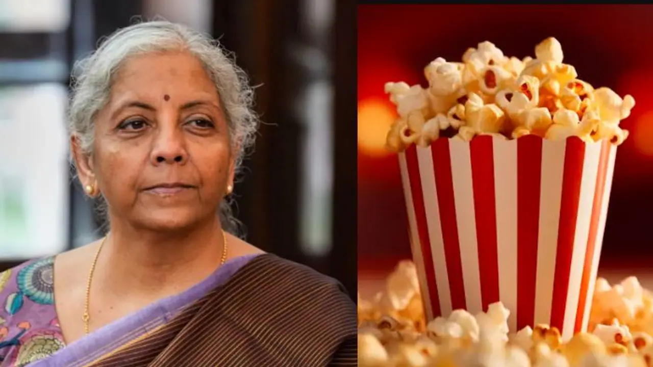 'ಈಗ ಸಂಪೂರ್ಣ ಗೌರವ ಬೇಕೇ ಬೇಕು' ಪಾಪ್‌ಕಾರ್ನ್ ಮೇಲೆ 3 ರೀತಿಯ ಜಿಎಸ್‌ಟಿಗೆ ನೆಟ್ಟಿಗರ ಪ್ರತಿಕ್ರಿಯೆ