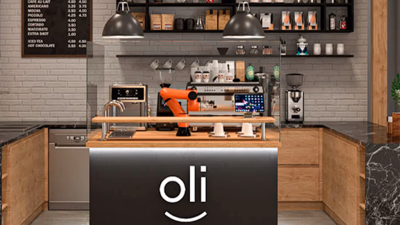 How AI Robotic Baristas Are Bringing Café Quality Coffee to Every Street Corner