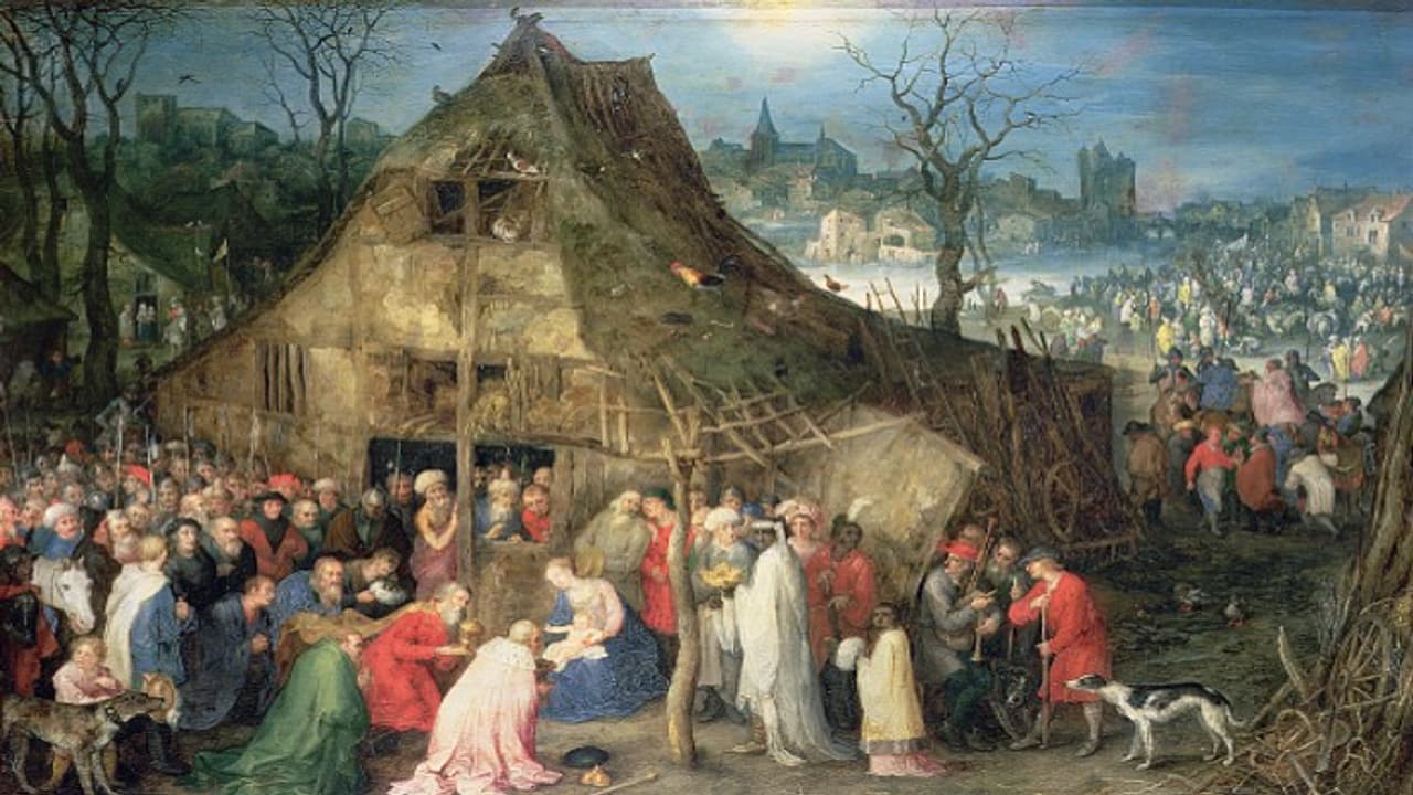 Christmas 2024: Scientists reveal exactly where Jesus was born it probably WASN'T in Bethlehem Christmas 2024: Scientists reveal exactly where Jesus was born it probably WASN'T in Bethlehem