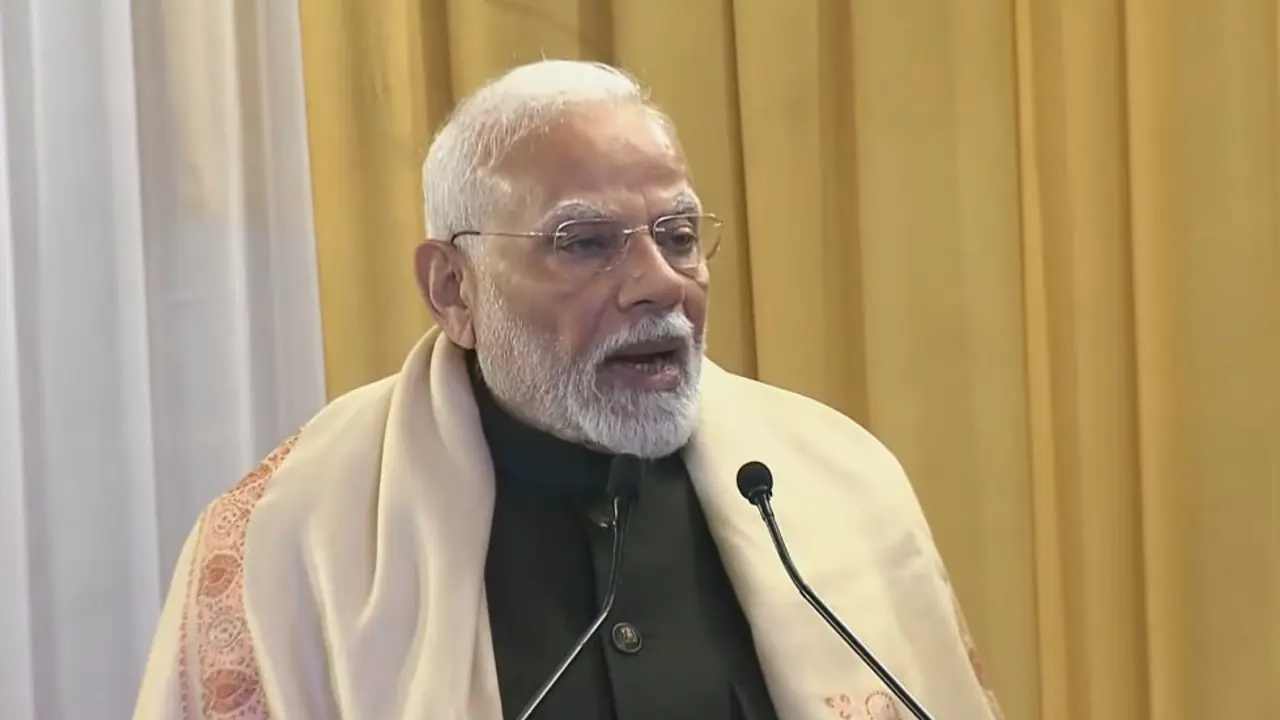 "Important day": PM Modi to launch big projects to improve Delhi’s education, housing, and infrastructure "Important day": PM Modi to launch big projects to improve Delhi’s education, housing, and infrastructure