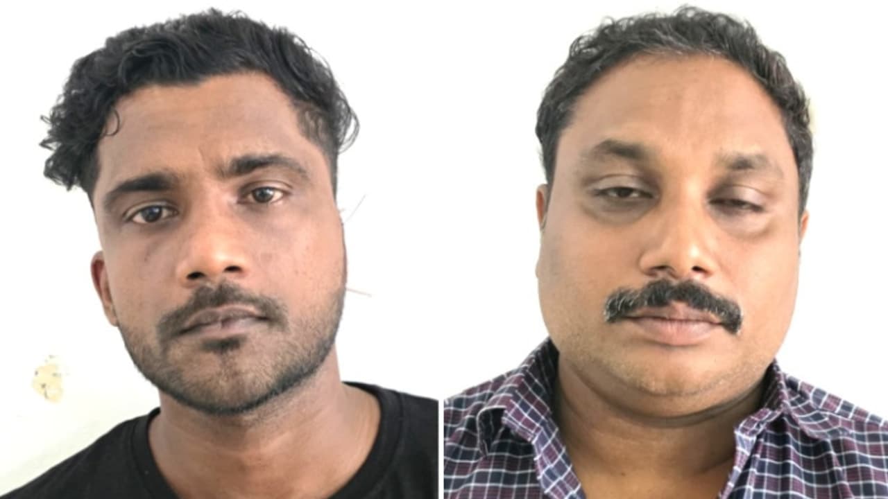 രാത്രി കടയടച്ച് വീട്ടിൽ പോകാനിറങ്ങിയപ്പോൾ അപ്രതീക്ഷിത ആക്രമണം; 3 പേർക്ക് വെട്ടേറ്റ സംഭവത്തിൽ പ്രതികൾ പിടിയിൽ രാത്രി കടയടച്ച് വീട്ടിൽ പോകാനിറങ്ങിയപ്പോൾ അപ്രതീക്ഷിത ആക്രമണം; 3 പേർക്ക് വെട്ടേറ്റ സംഭവത്തിൽ പ്രതികൾ പിടിയിൽ