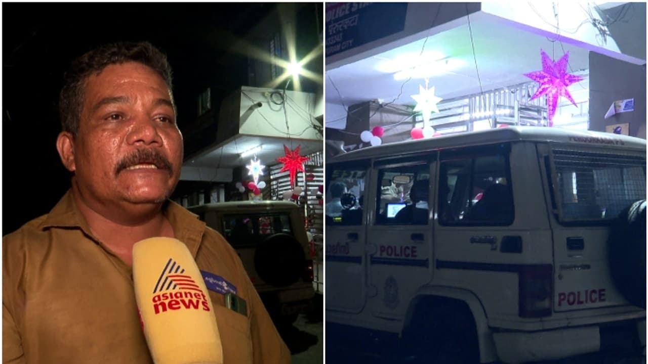 എൻഎസ്എസ് ക്യാമ്പിൽ നിന്ന് വിദ്യാർത്ഥിയെ അനുമതിയില്ലാതെ സിപിഎം സമ്മേളനത്തിന് കൊണ്ടുപോയി; പരാതിയുമായി പിതാവ്