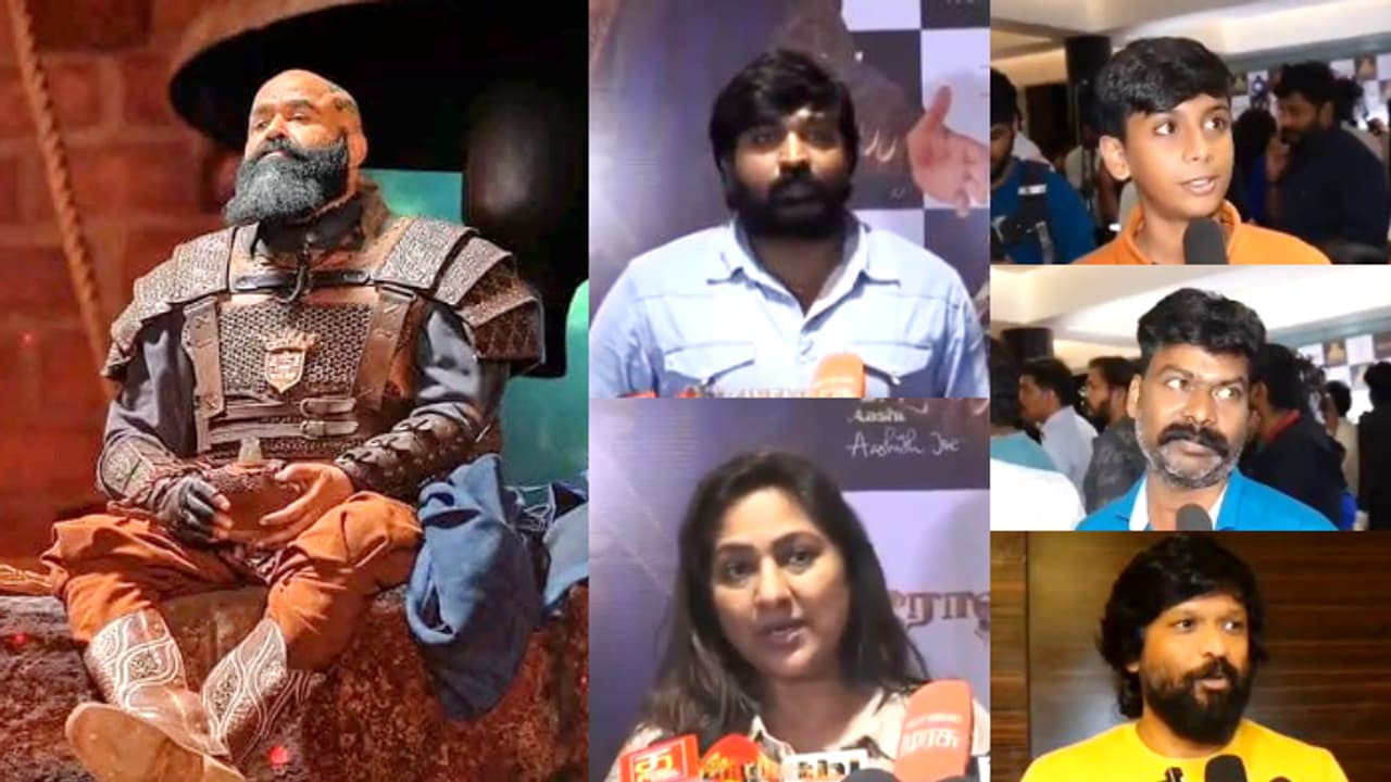 എങ്ങനെയുണ്ട് 'ബറോസ്'? ചെന്നൈ പ്രീമിയറില്‍ നിന്നുള്ള ആദ്യ പ്രതികരണങ്ങള്‍ 