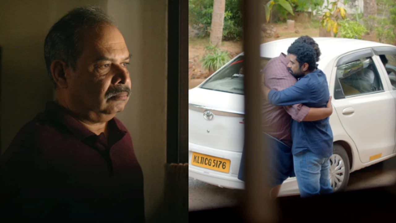 ജോജുവിനൊപ്പം സുരാജ്, അലന്‍സിയര്‍; 'നാരായണീന്‍റെ മൂന്നാണ്മക്കള്‍' ടീസര്‍