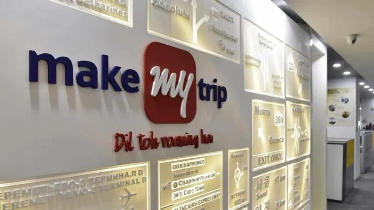 మేక్ మై ట్రిప్ నకు చైనాతో సంబంధాలున్నాయి..ఈజ్ మై ట్రిప్ వ్యవస్థాపకుడు! మేక్ మై ట్రిప్ నకు చైనాతో సంబంధాలున్నాయి..ఈజ్ మై ట్రిప్ వ్యవస్థాపకుడు!