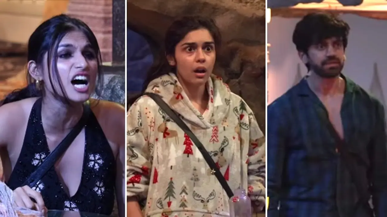 Bigg Boss 18: Avinash Mishra's anger leads to major clash with Eisha Singh over Kashish Kapoor [WATCH]