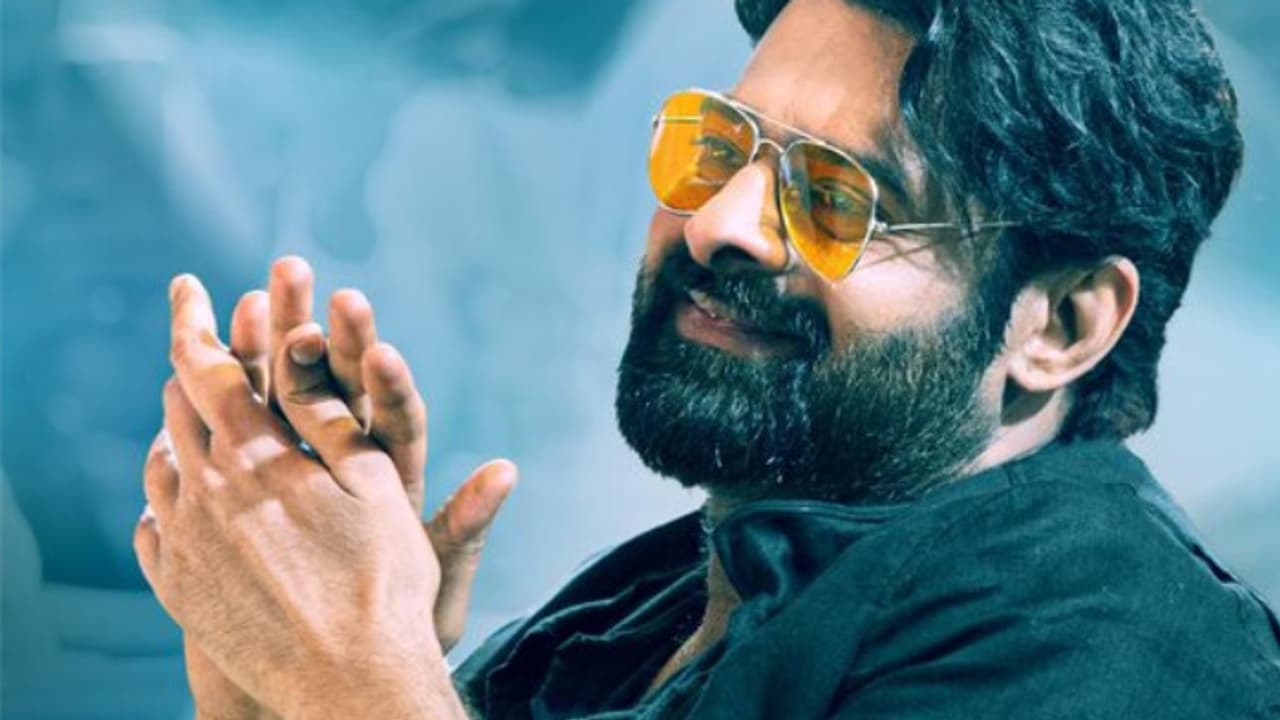 രണ്ട് ആയിരം കോടി, ബിരിയാണിപ്രിയനായ താരം, നടൻ പ്രഭാസ് ഇനി ചിരിപ്പിക്കും