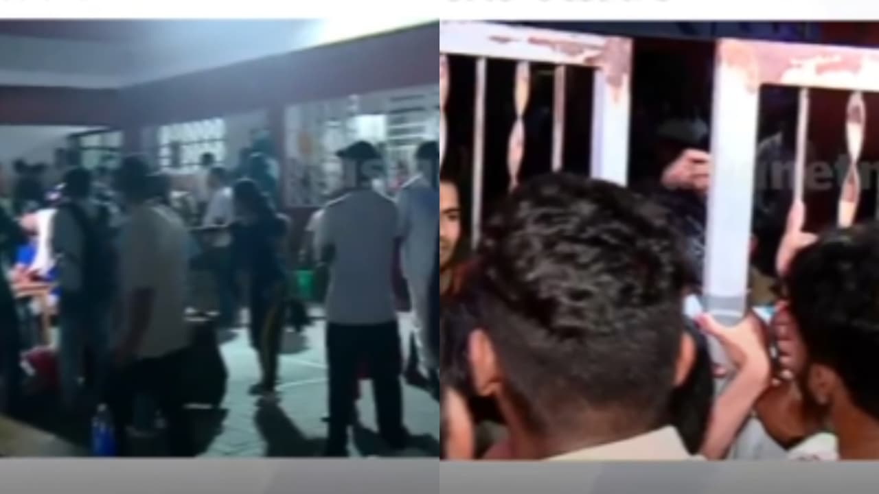 കൊച്ചിയിൽ എൻസിസി ക്യാമ്പിനിടെ സംഘർഷം; എസ്എഫ്ഐ വനിതാ നേതാവ് ഉൾപ്പെടെ 10 പേർക്കെതിരെ കേസ് കൊച്ചിയിൽ എൻസിസി ക്യാമ്പിനിടെ സംഘർഷം; എസ്എഫ്ഐ വനിതാ നേതാവ് ഉൾപ്പെടെ 10 പേർക്കെതിരെ കേസ്