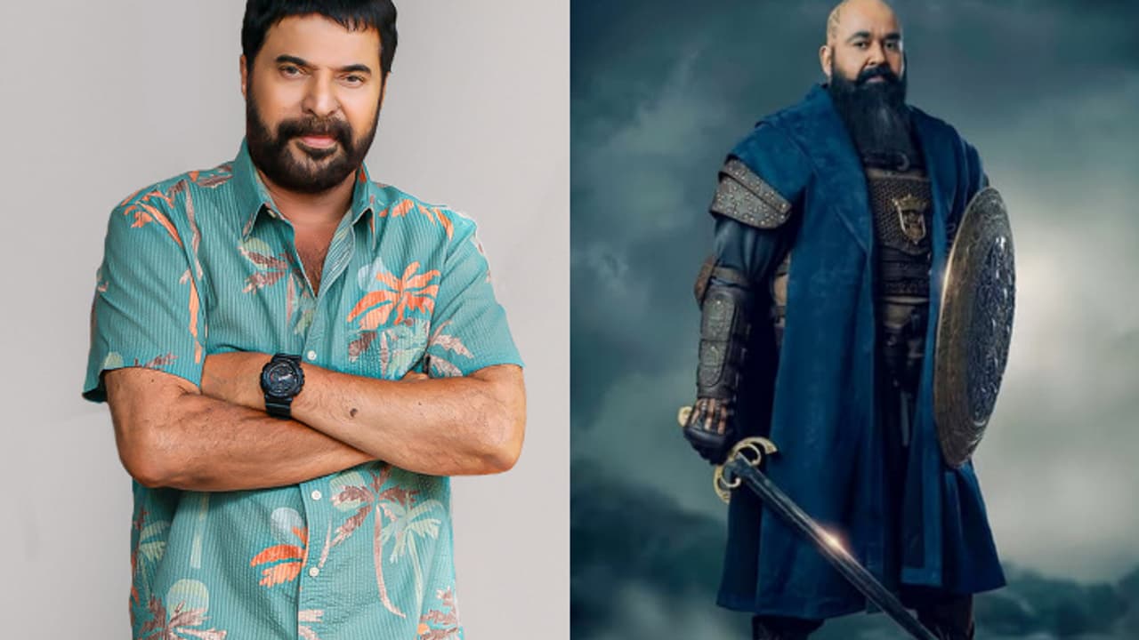 മോഹൻലാലിന്റെ ബറോസ് എത്തുമ്പോള്‍ മമ്മൂട്ടിക്ക് പറയാനുള്ളത്, ഏറ്റെടുത്ത് ആരാധകര്‍