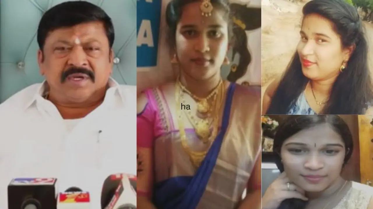 ಏನೇ ಚಿನ್ನ ನಿನ್ನ ಗುನ್ನಾ: ಶ್ವೇತಾ ಗೌಡ ಕೊಟ್ಟ ಹಣ, ಚಿನ್ನಾಭರಣ ವಾಪಸ್ ಕೊಟ್ಟ ವರ್ತೂರು ಪ್ರಕಾಶ್! ಏನೇ ಚಿನ್ನ ನಿನ್ನ ಗುನ್ನಾ: ಶ್ವೇತಾ ಗೌಡ ಕೊಟ್ಟ ಹಣ, ಚಿನ್ನಾಭರಣ ವಾಪಸ್ ಕೊಟ್ಟ ವರ್ತೂರು ಪ್ರಕಾಶ್!