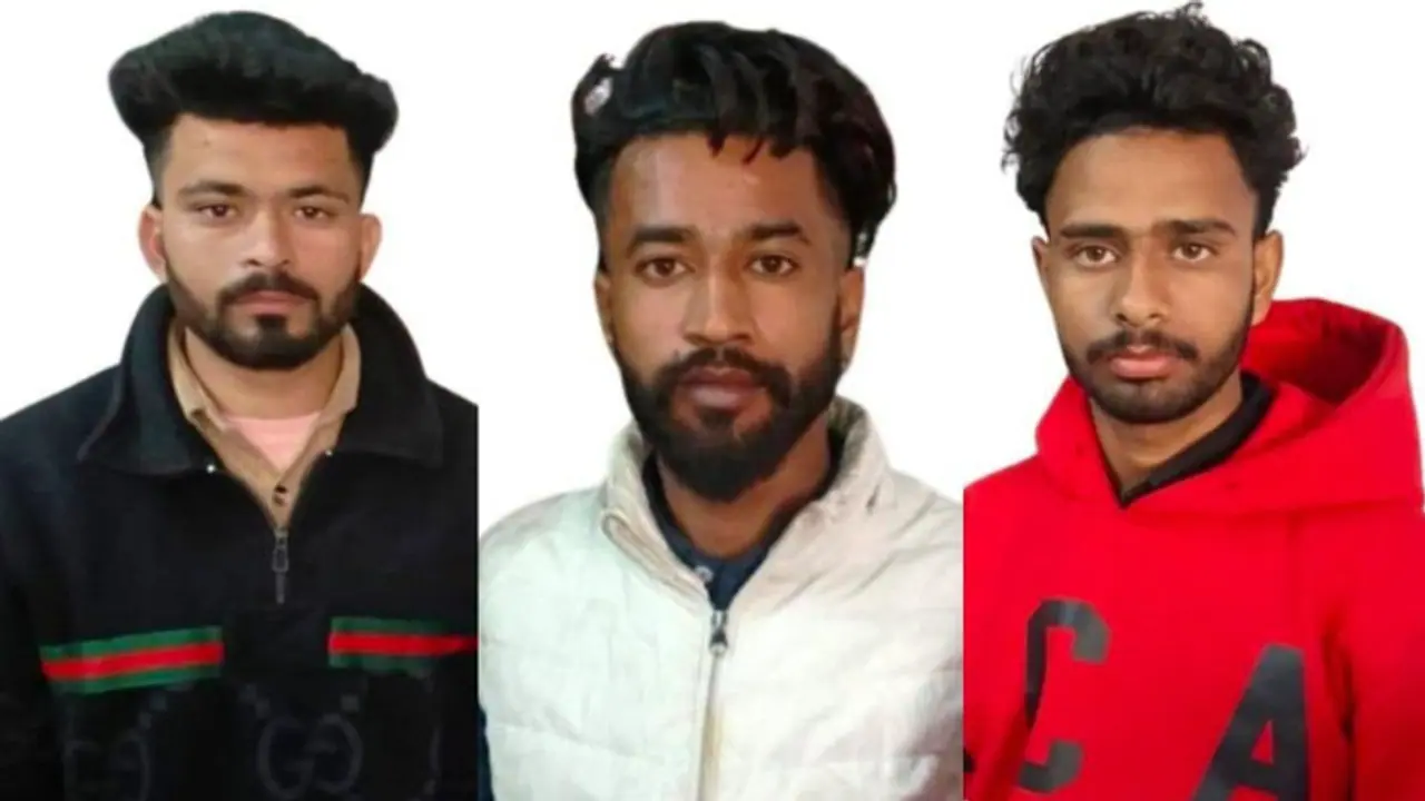 Uttar Pradesh: Ambulance carrying bodies of 3 Khalistani terrorists crashes in Rampur, no casualties