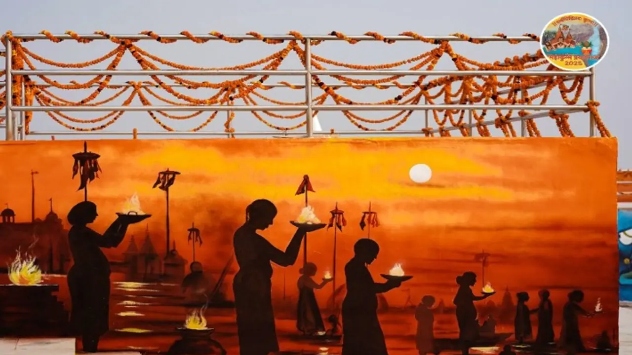 Digital Mahakumbh 2025: Indian Railways introduces QR enabled jackets for ticket booking Digital Mahakumbh 2025: Indian Railways introduces QR enabled jackets for ticket booking