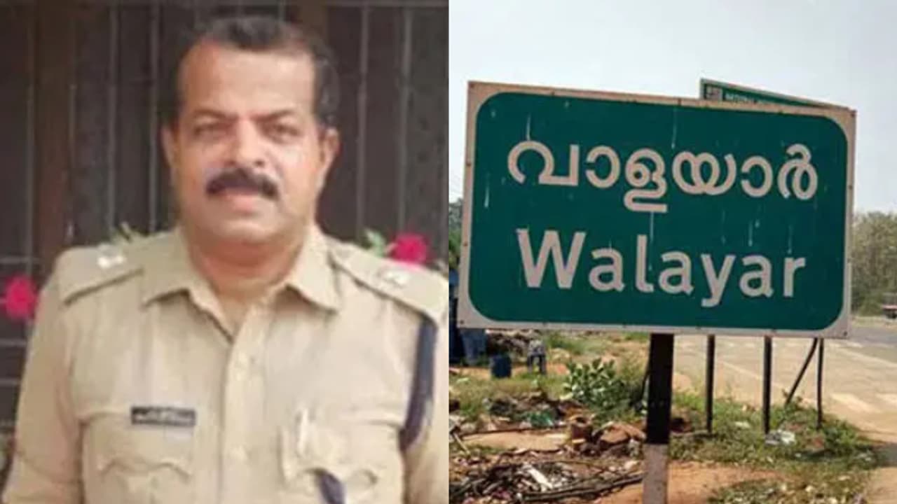 വാളയാർ കേസ്: എംജെ സോജന് ആശ്വാസം; സത്യസന്ധതാ സർട്ടിഫിക്കറ്റ് നൽകിയതിനെതിരായ ഹർജി തള്ളി വാളയാർ കേസ്: എംജെ സോജന് ആശ്വാസം; സത്യസന്ധതാ സർട്ടിഫിക്കറ്റ് നൽകിയതിനെതിരായ ഹർജി തള്ളി