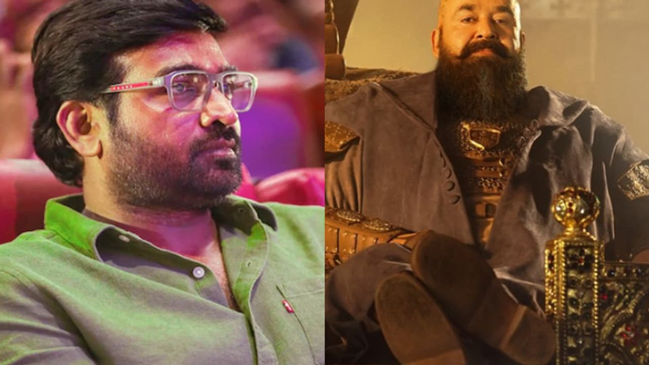 ബറോസ് കണ്ട വിജയ് സേതുപതി പറഞ്ഞത്, വാക്കുകള്‍ ചര്‍ച്ചയാകുന്നു